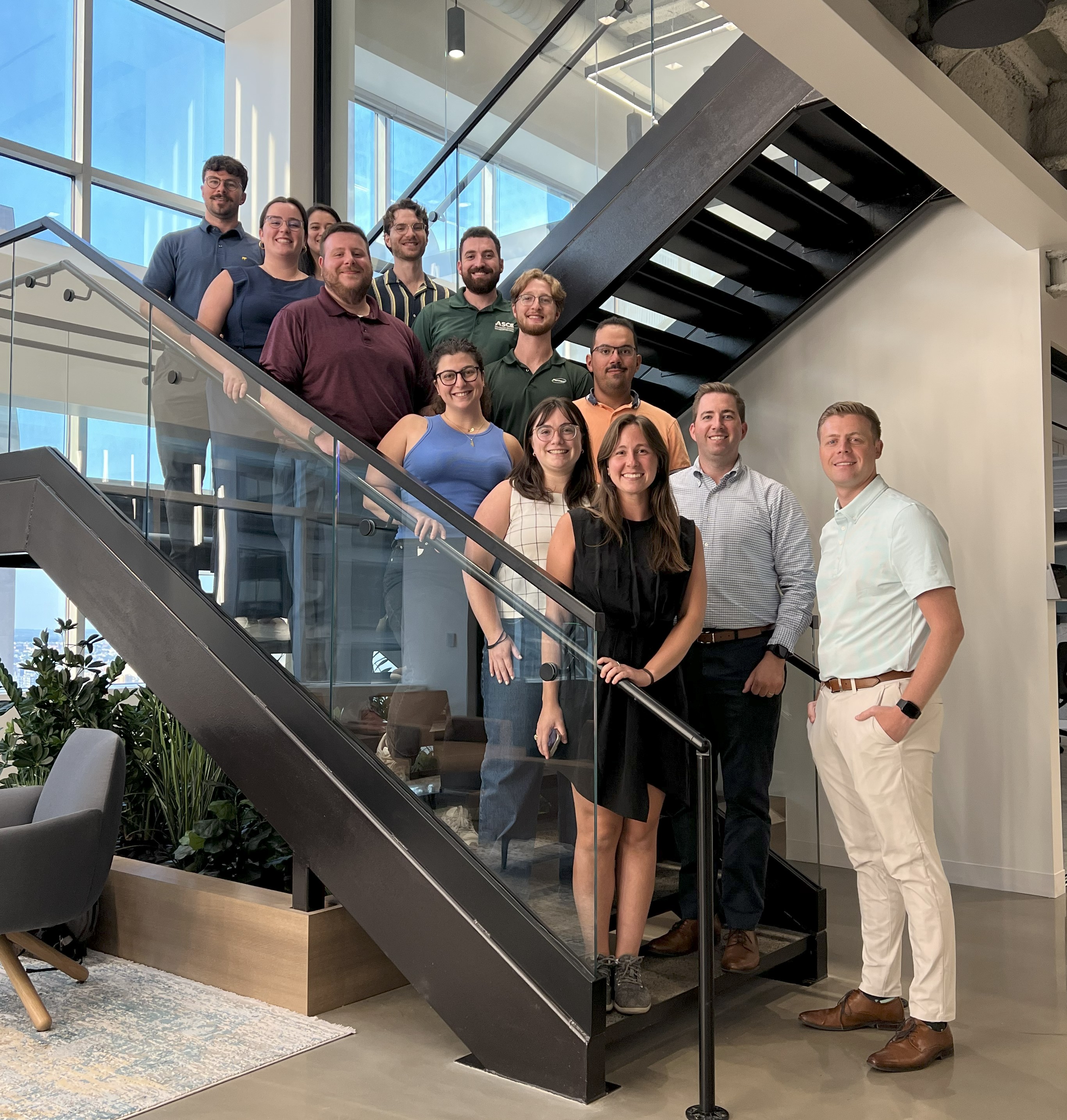 2025-2026 YMF Board Photo
